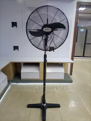 Kenstar Industrial Standing Fan 20" - KS-20D