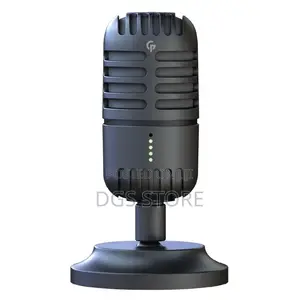 Porodo Gaming Professional Condenser Microphone Pdx518