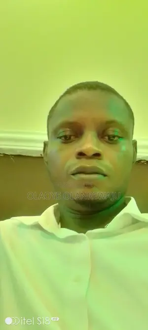 Mr Olaoye Olanrewaju