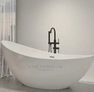 Executive Acrylic Bathtub
