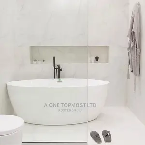 New Acrylic Bathtub