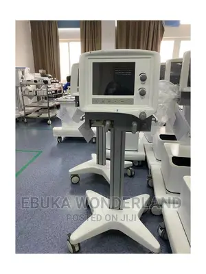 Mobile Icu Ventilator