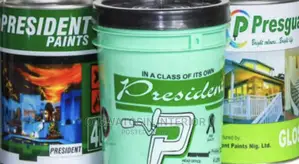 President Emulsion Paint