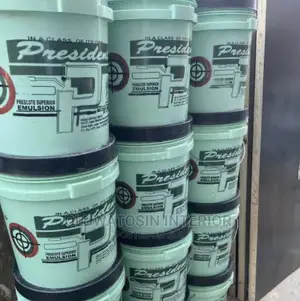 President Emulsion Paint