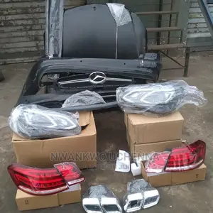 Upgraded Spare Parts for E350 200 T0 2016 AMG Type