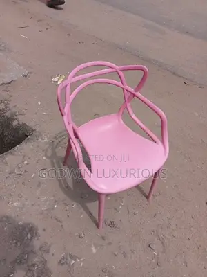 Pink Paris Chair