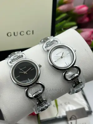 Female Gucci Wristwatch