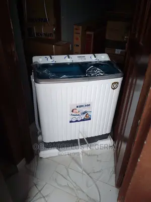 Most Affordable Bruhm 8kg Twin Tub Washing Machine