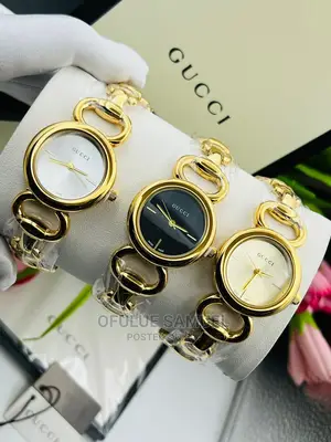 Female Non Tarnish Gucci