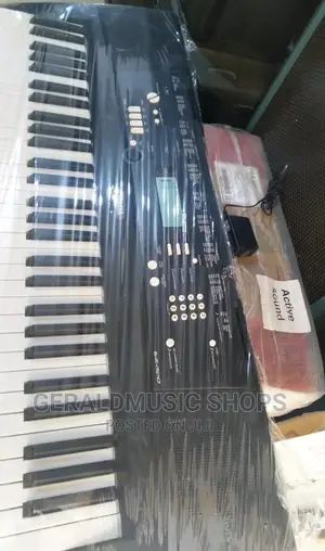 UK Used Yamaha EZ-220