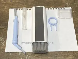 7IN 1 Keyboard Cleaning Kit Laptop PC Earphone Cleaner Brush