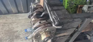 Crankshaft 2008-2012 Honda Accord V6
