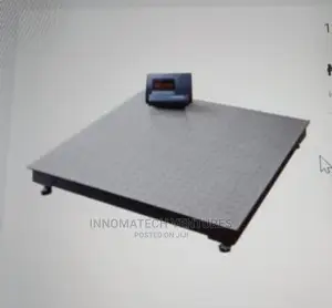 Industrial Flat Form Scale