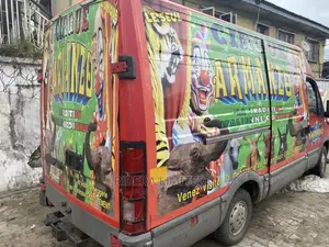 Interstate Van Movers for Lagos to Ibadan, Osun, Ilorin