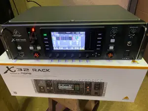 Quality Behringer X32 Rack Powered By Midas