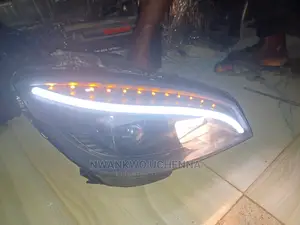 Headlamp C300 Yahoo 2008 to 2015