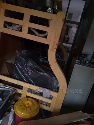 4*6 Imported Wood Bunk Bed