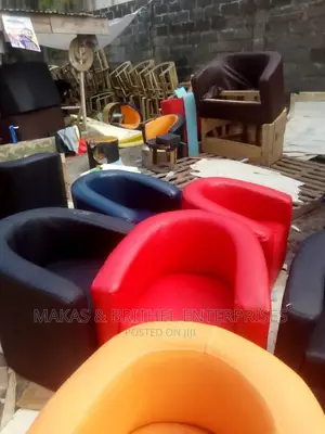 Single Bucket Chair