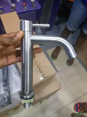 Basin Tap (Anti-Rust)