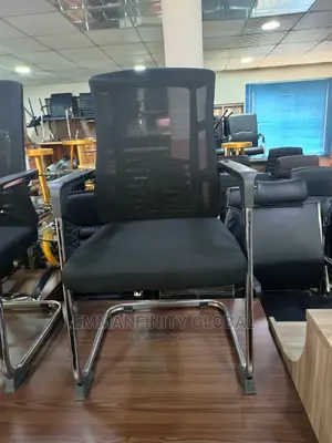 Executive Visitors Chair Mesh