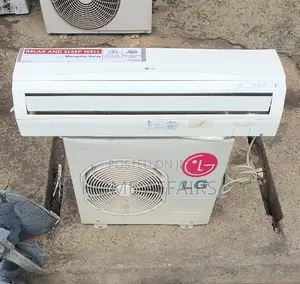 LG 1.5hp 1hp Air Conditioner [Low Voltage]+BLUETOOTH Feature