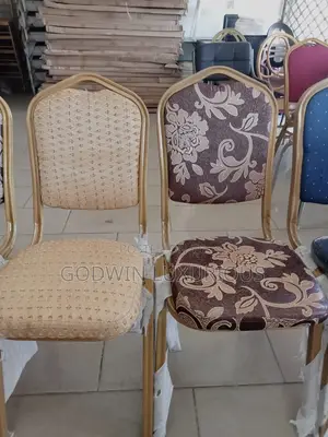 Flower Banquet Chairs