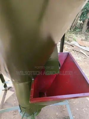 1.5ton Fabricated Complete Mixer With Crusher Conveyor(2mm)