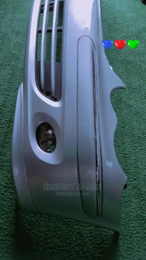 Mercedes Benz W203 Front Bumper