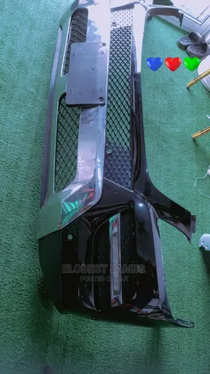 Mercedes Benz ML 2014 Front Bumper