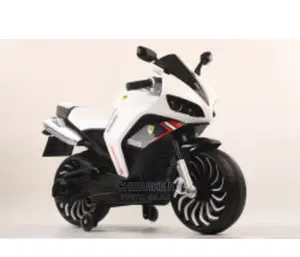 Children Power Bike With Music And Lights, Up To 13 Years