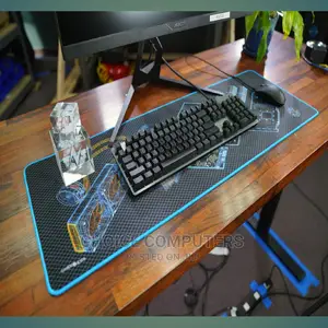 Keyboard and Mouse Mat for Desk