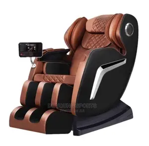Brown New Chair Massager