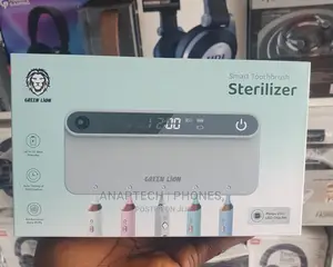 Greenlion Smart Toothbrush Steriliser/Up to 30days Standby