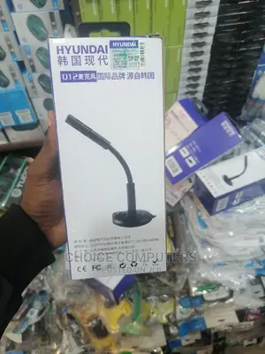Desktop Microphone