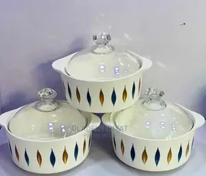 Single Set Comate Dish