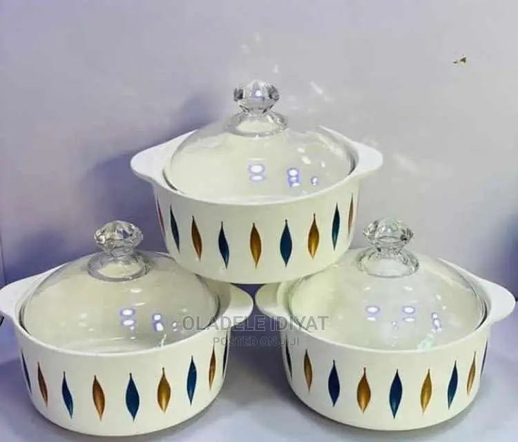 Single Set Comate Dish
