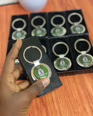 Keyholder With Printing Souvenir