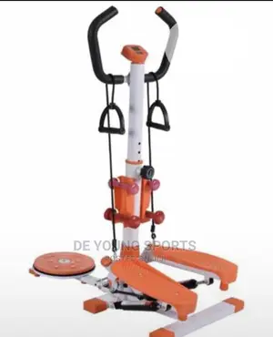 Brown New Stepper