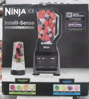 Ninja 2 In 1 Professional Blender