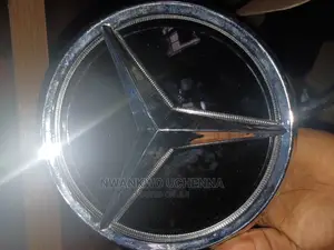 Front Gril Logo BRABUS for Mercedes Benz