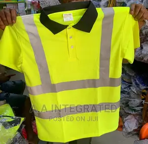 Polo Reflective Jacket