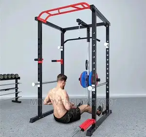 Multipurpose Squat Rack