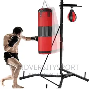 Standing Pac of Boxing ,Punching Bag