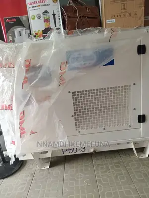 Brand New 50kva Fgwilson JMG Made in Uk Is Available