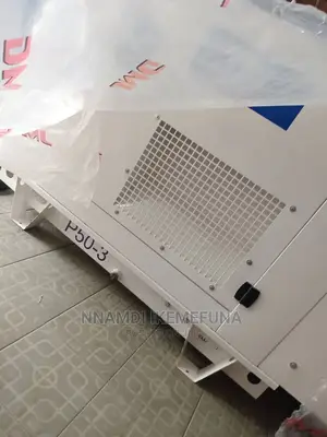 Brand New 50kva Fgwilson JMG Made in Uk Is Available