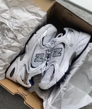 New Balance 530 “Silver/White” Sneakers