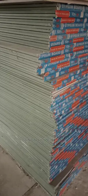 Hoff Water Resistant Board 12mm/3m