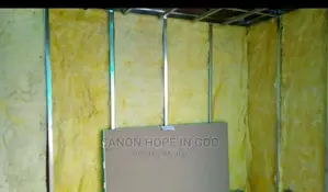 Rock Wool 50mm/25mm
