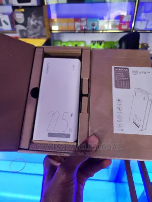 Romoss 30000mah 22.5W Powerbank Original Super Fast