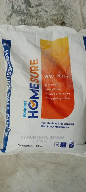 Homesure Powdered Putty